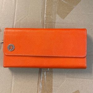 Ava Maistrellis Organizer Wallet -New